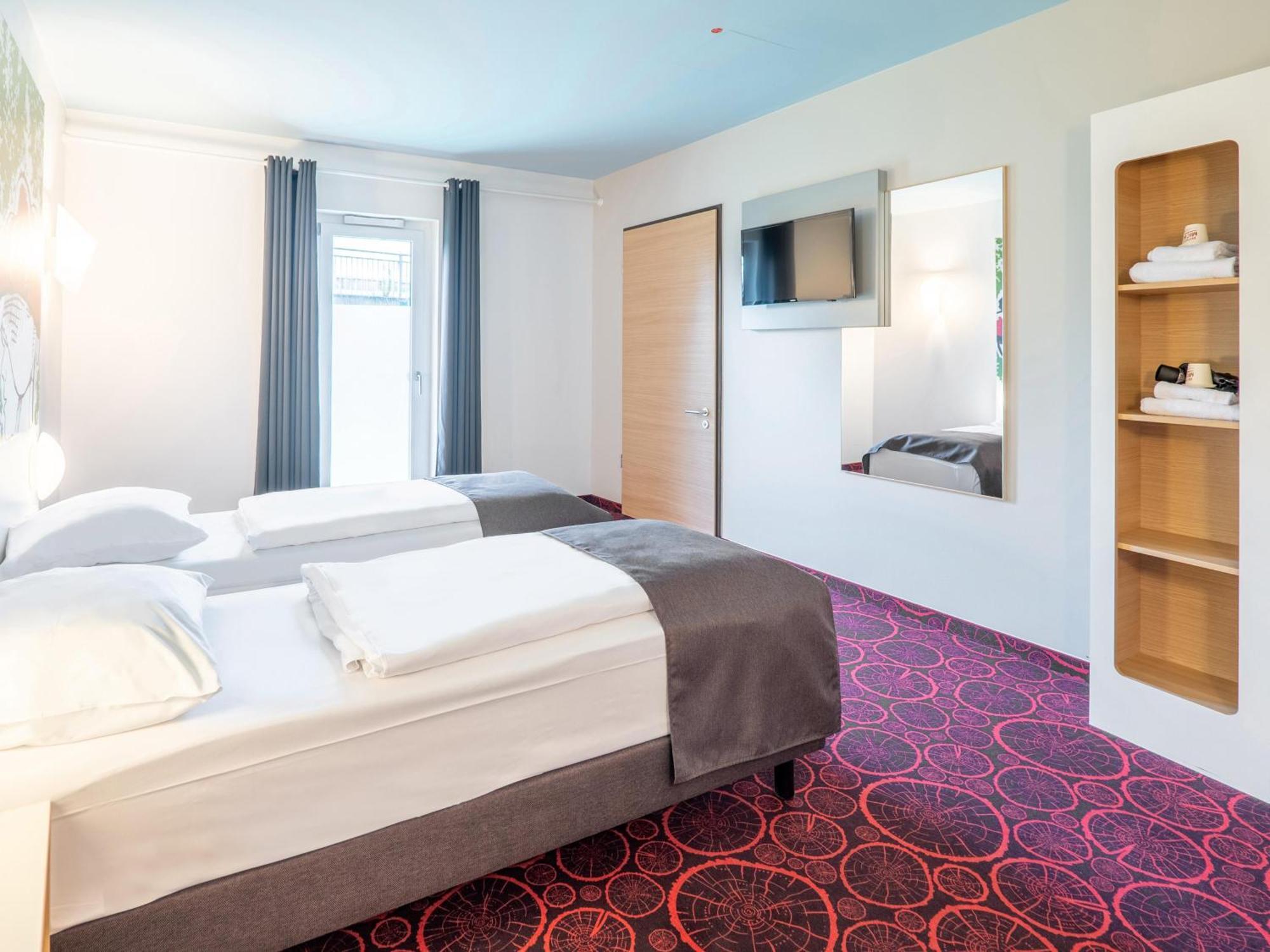 B&B Hotel Offenburg-City Extérieur photo