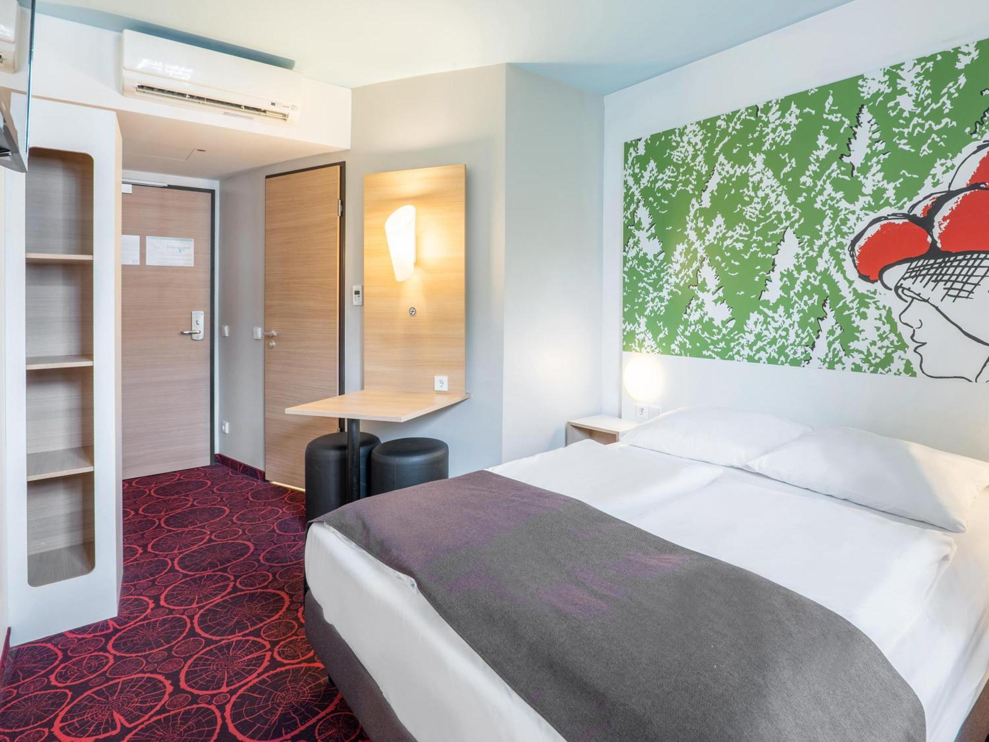 B&B Hotel Offenburg-City Extérieur photo