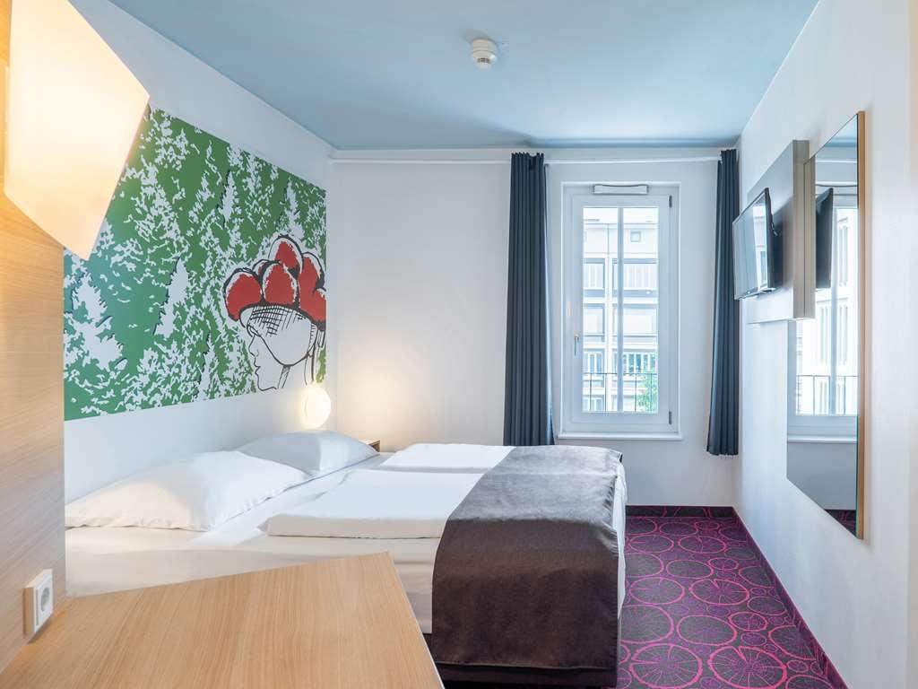 B&B Hotel Offenburg-City Chambre photo