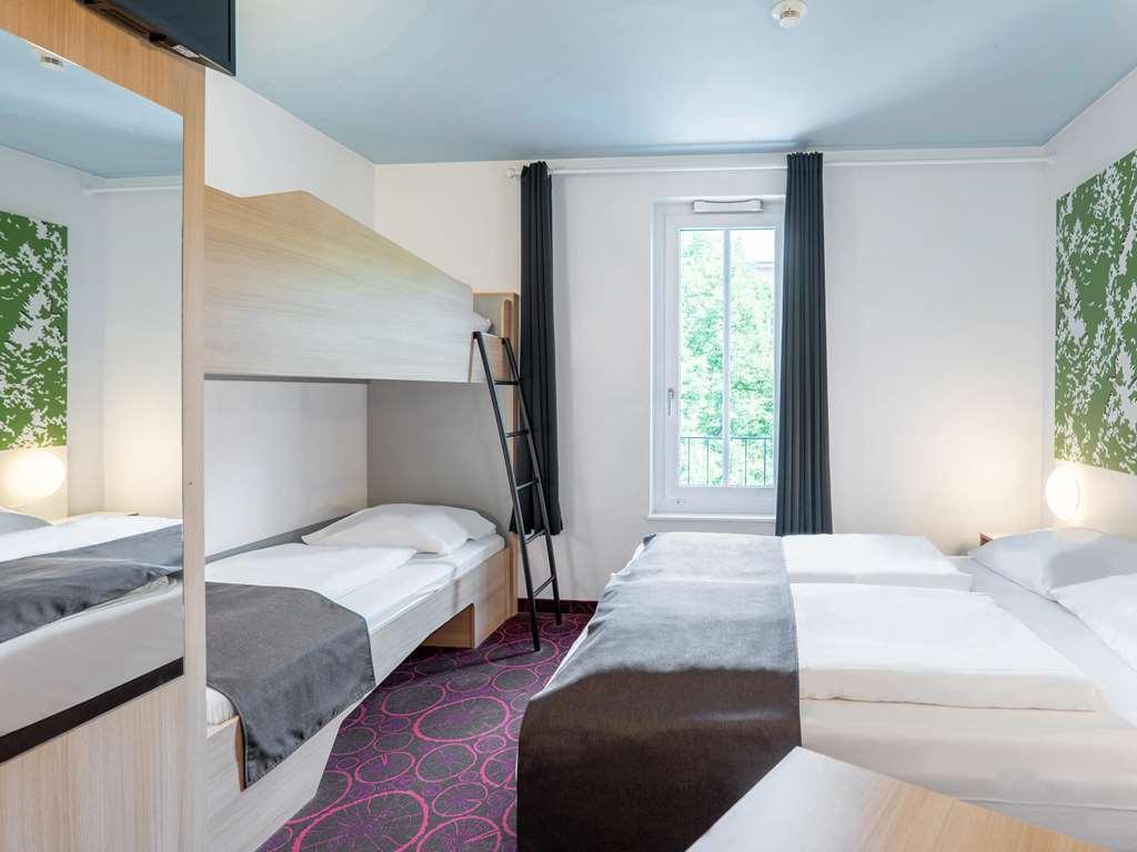 B&B Hotel Offenburg-City Chambre photo